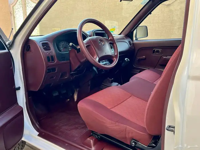 نيسان ددسن 2008 شد بلد عداد 23 الف 16