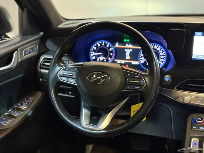 هيونداي باليسيد 2021 (( بحالة ممتازة )) 8