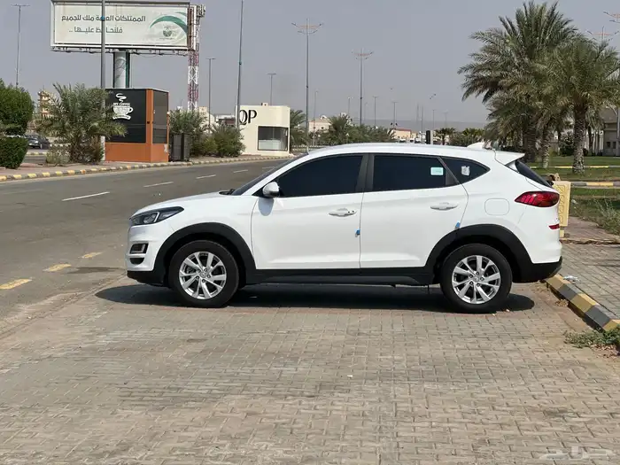 توسان 2020 دبل - ديزل مشروط 10