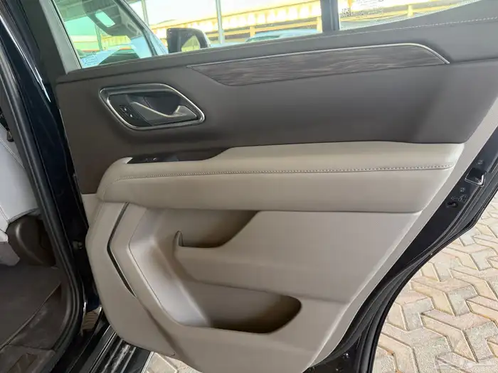 شيفروليه تاهو LS مطور بدون دبل موديل 2022 16