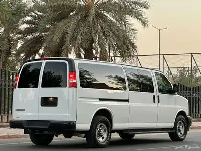 شفروليه إكسبرس موديل 2017 سعودي شاص طويل وزن 2500 فل index