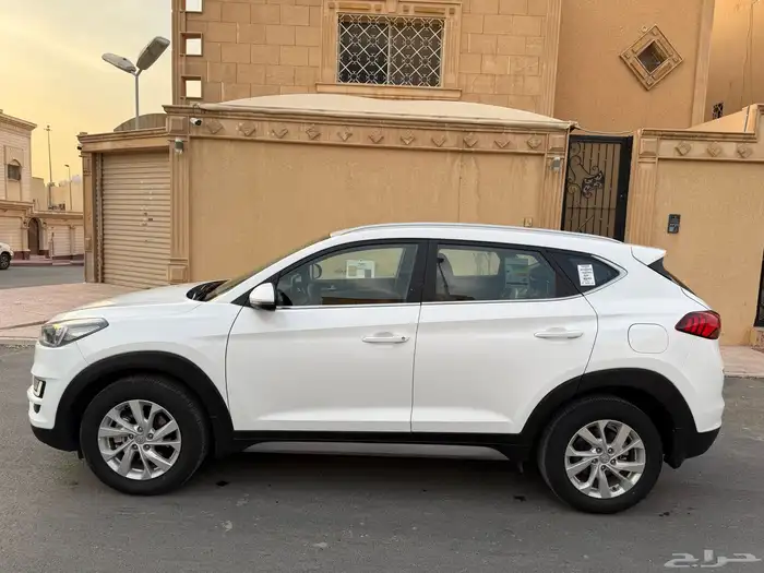 هونداي توسان 2021 7