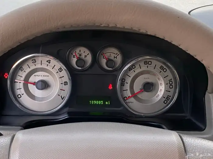 فورد ايدج 2007 للبيع 20