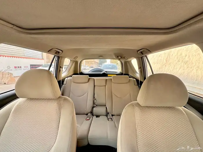 تويوتا راف فور 2012 فل كامل 5