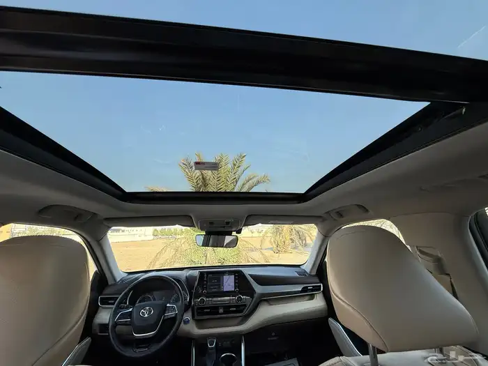 تويوتا-هايلاندر2022(ممشي47الف) 19