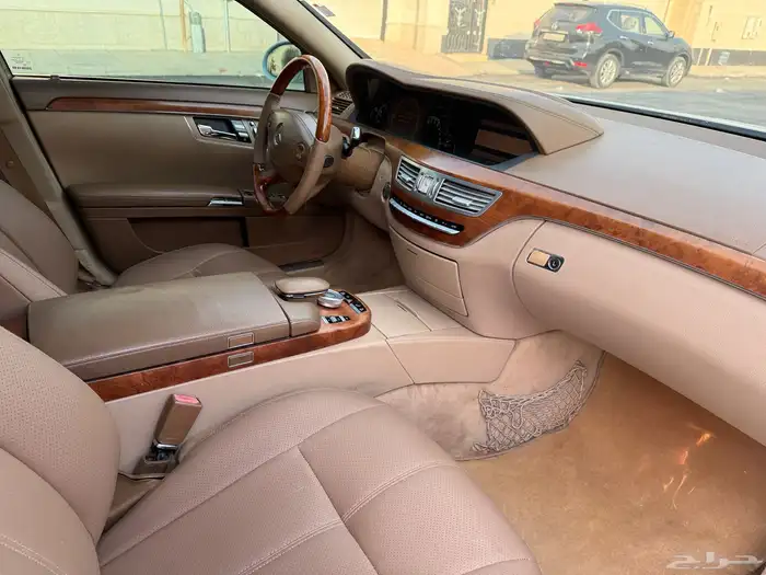 للبيع مرسيدس بانوراما 2006 8