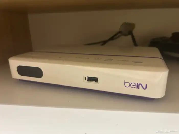 ريسيفر beIN PVR PLUS مستعمل   نظيف 1