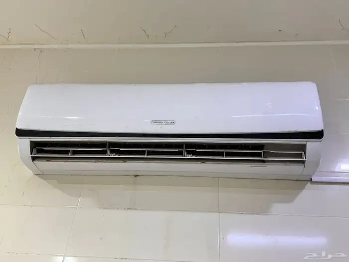 مكيف و مكينة تغليف الاكواب و مكتب 1