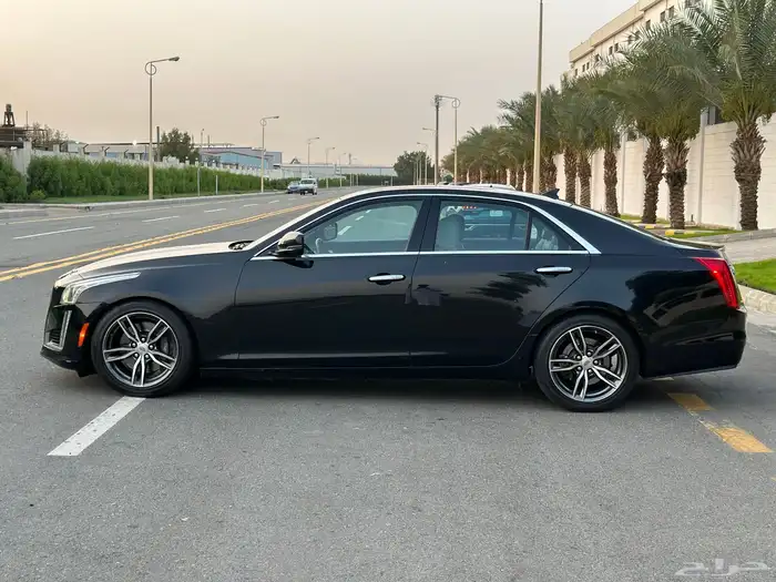 كاديلاك CTS 2019 6