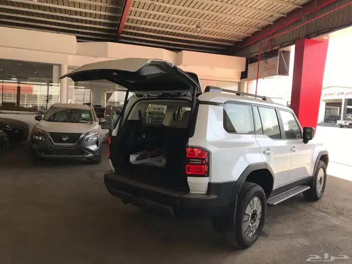 تويوتا برادو TXL2 فتحه 2025 عروض كاش واقساط 5