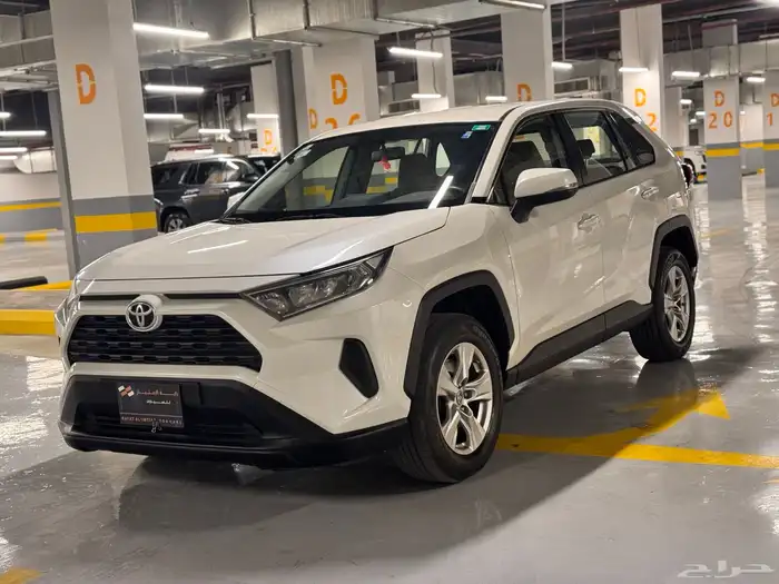 تويوتا راف فور موديل 2021 3