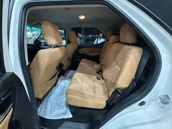 تويوتا فورشنر موديل 2022 دبل 21