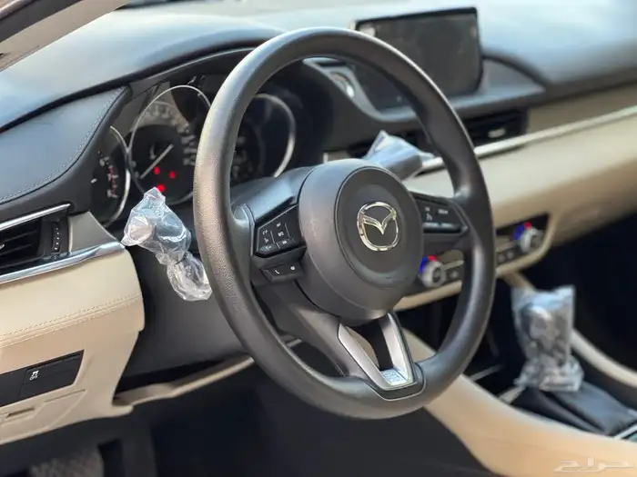 مازدا 6 موديل 2025 11