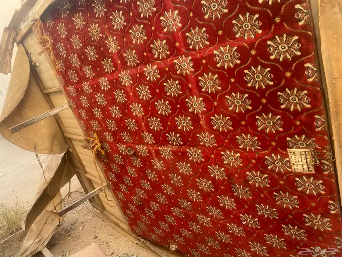 طبق لصندوق جيب شاص 1