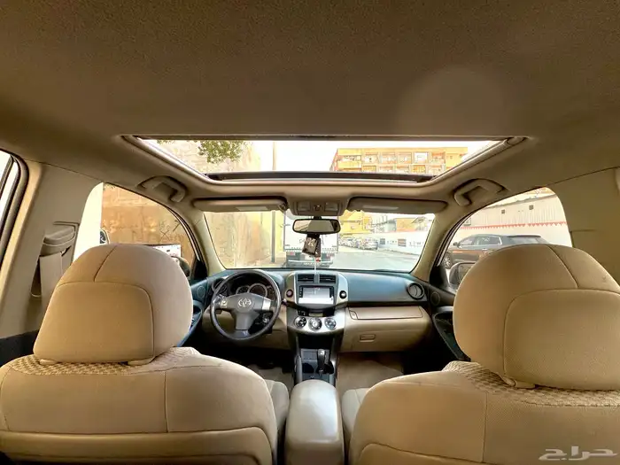 تويوتا راف فور 2012 فل كامل 6