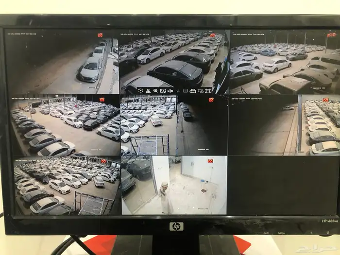 كاميرات مراقبة 22