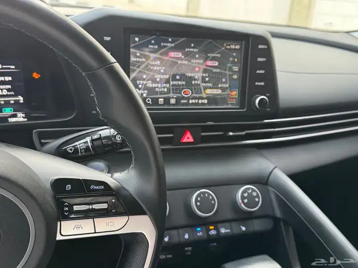 هونداي النترا 2021 بصمه 20