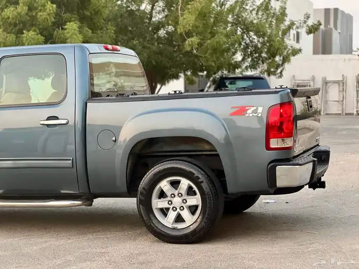 للبيع سييرا غمارتين 2012 دبل شرط 8