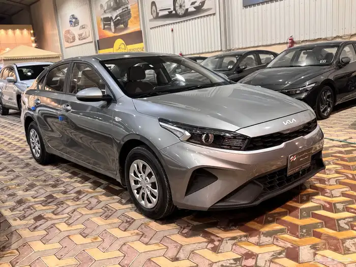 كيا سيراتو موديل 2024 4