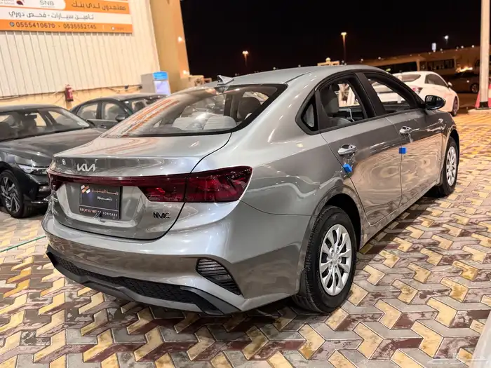 كيا سيراتو موديل 2024 7