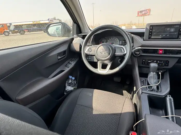 يارس 2023 شبه مخزنه بحالة الوكالة 13