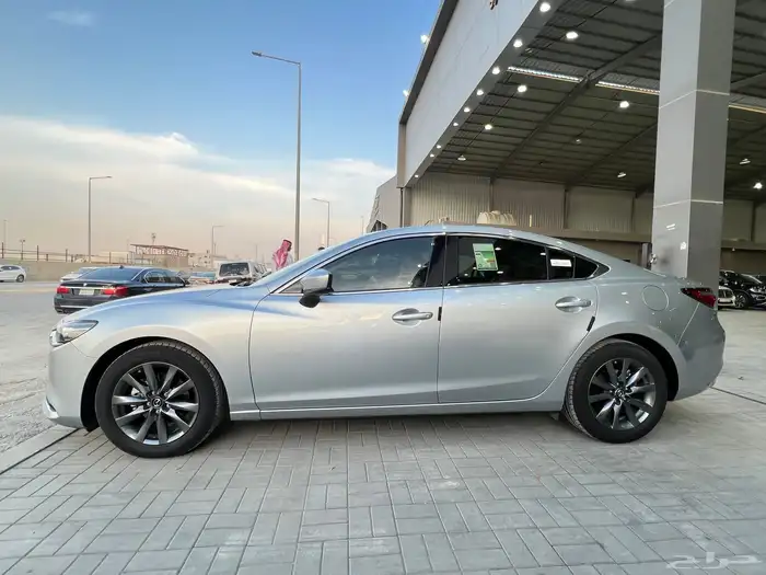 مازدا 6 موديل 2025 4