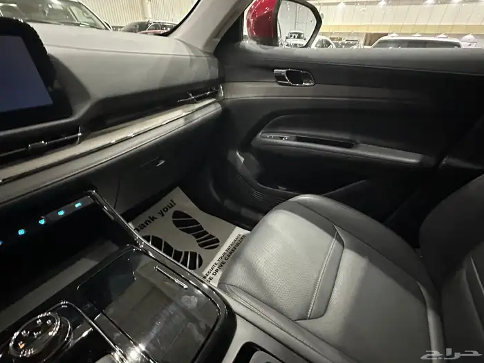 فورد تيريتوري موديل 2023 ترند نص فل نظيفة جدا 18