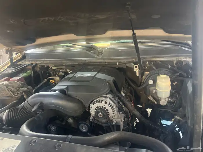 كاديلاك 2008 3