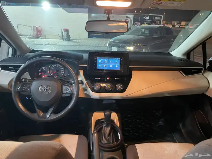 كورلا 2024 XLi المطور 4