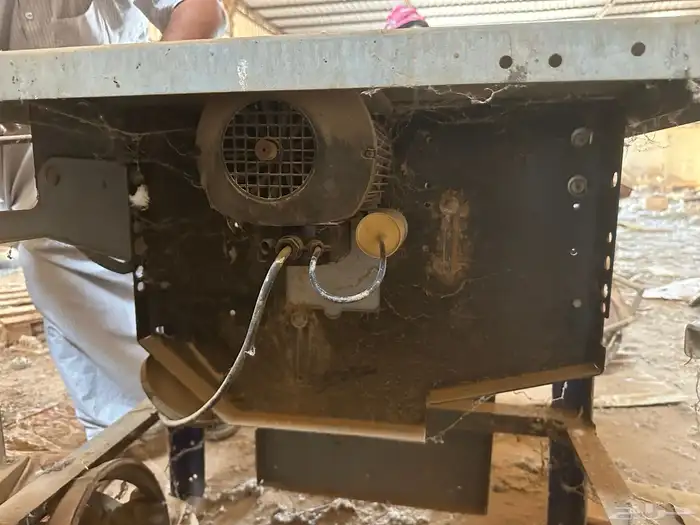 منشار طاولة دائري 2