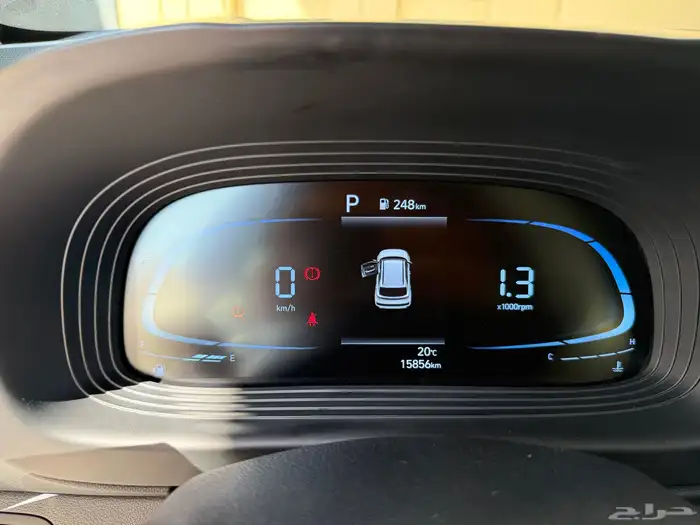 هونداي فينو سمارت لونين 2024 10