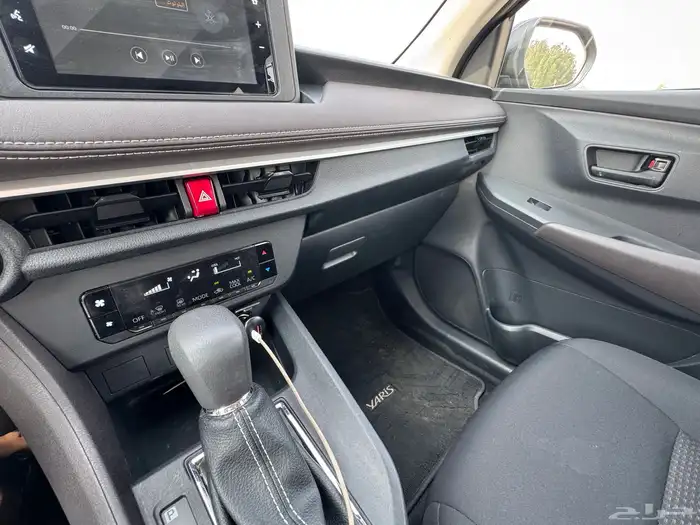 يارس 2023 شبه مخزنه بحالة الوكالة 16