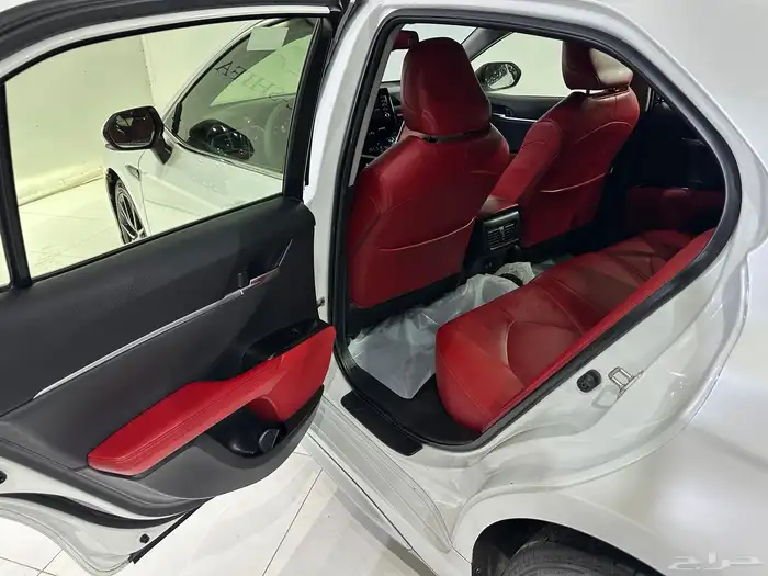 تويوتا كامري 2022 SE v6 10