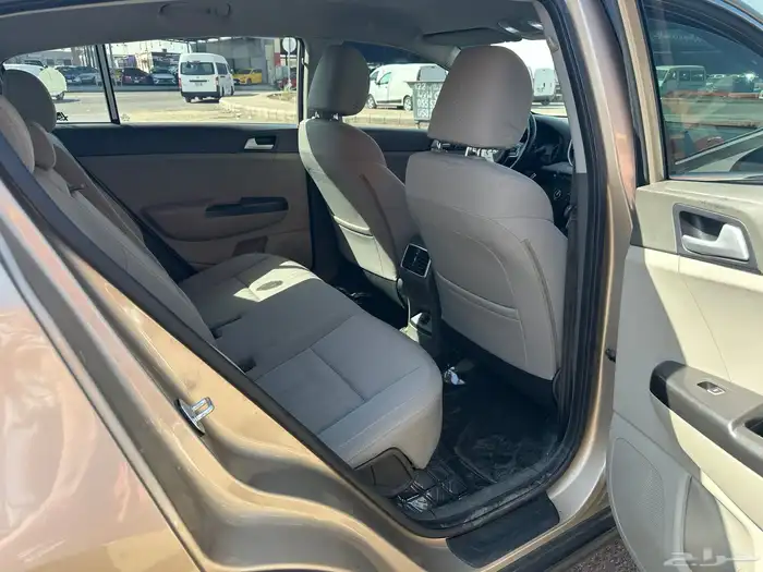 كيا سبورتاج 2019 5