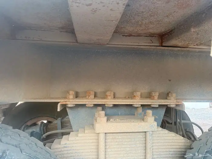 صندوق قلاب تريله 3