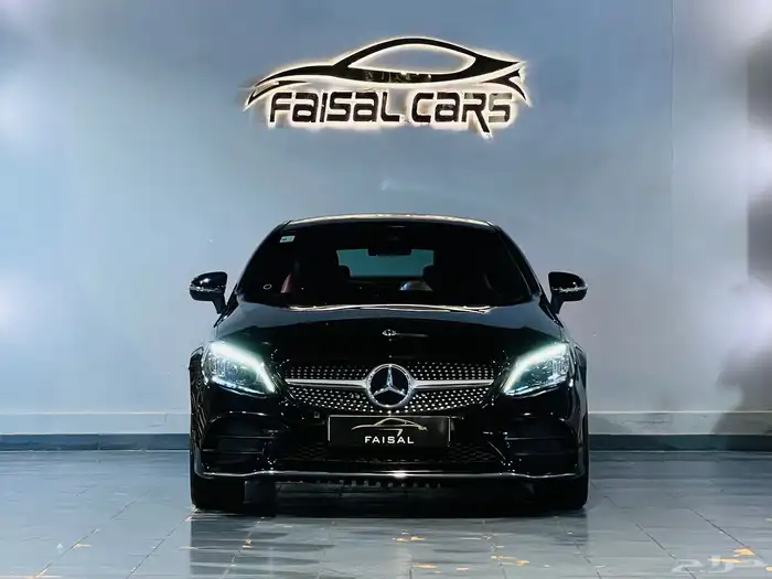 مرسيدس C180 2019 كوبيه 0