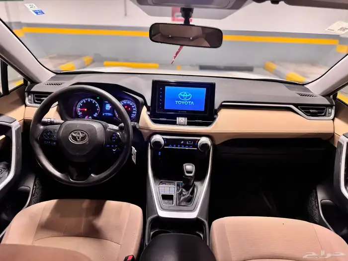 تويوتا راف فور موديل 2021 14