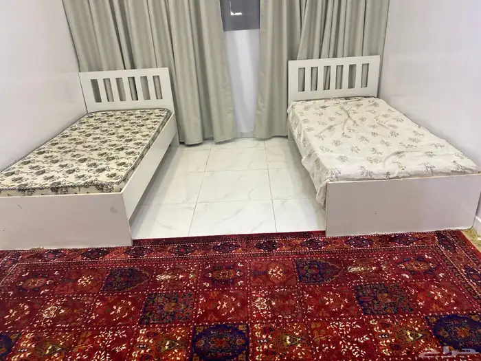 كرسي نوم ثنتين نفر ونص 0