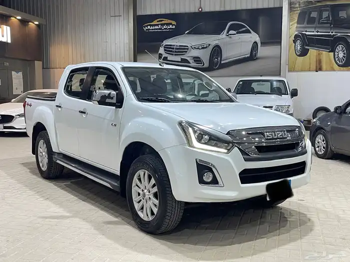 ايسوزو ديماكس 2019 1