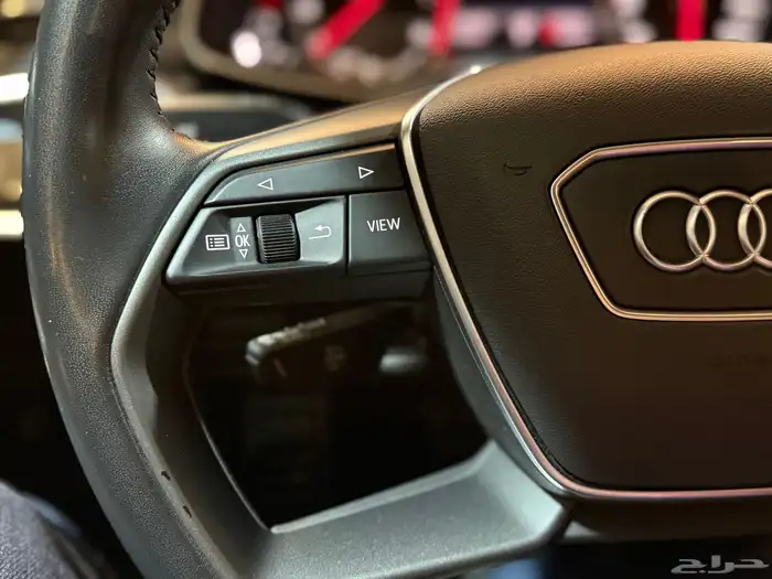 اودي A6 2021 (( بحالة ممتازة )) 14