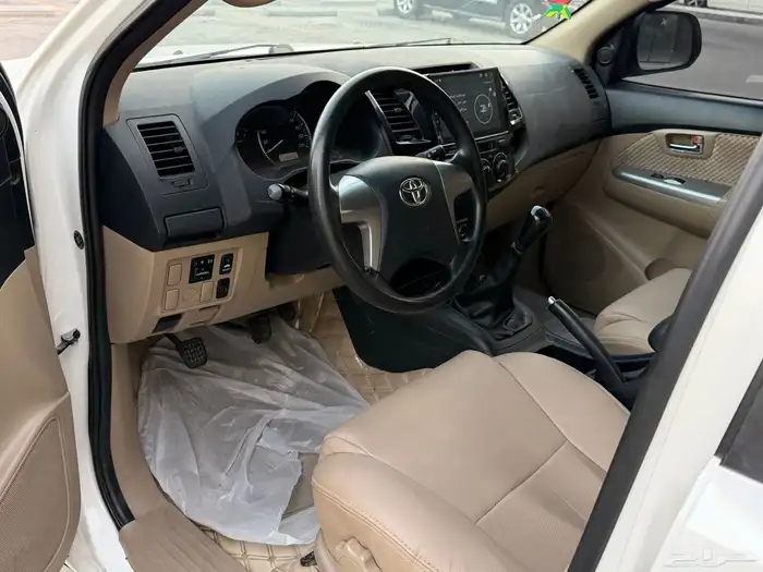 فورشينر 2015 قير عاد يبدون دبل نضيفف للمستخدم 34