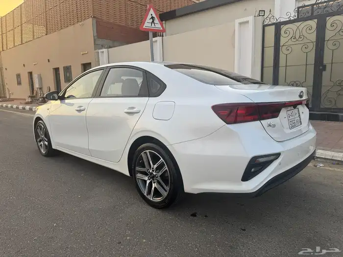 كيا K3 2021 وراد كوريا بطاقه جمركيه 5