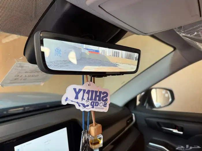 تويوتا هايلاندر 2023 فئه برونز ديشن نظيفه جدا 8