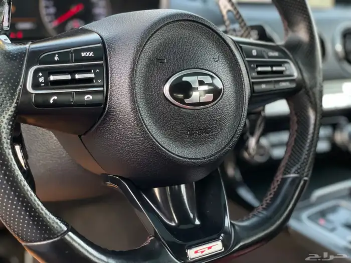 كيا - ستينجر - 2018 - سعودي - GT 19