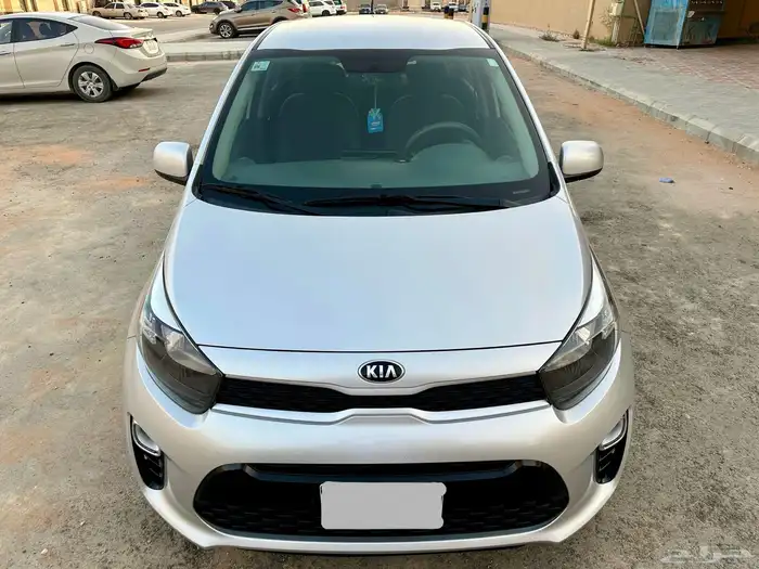 للبيع بيكانتو 2020 نظيفة 5