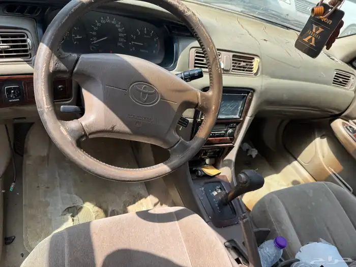 للبيع كامري قراندي لمتد فل كامل قير تماتيك فتحه سقف مثبت ير 4