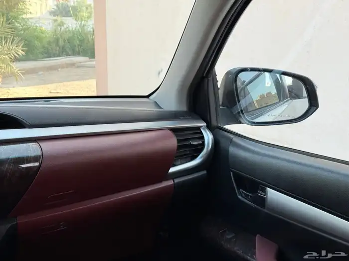 تيوتا هايلوكس GLX2 موديل 2018 22