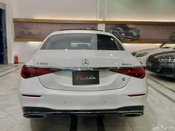 مرسيدس S450 2025 2