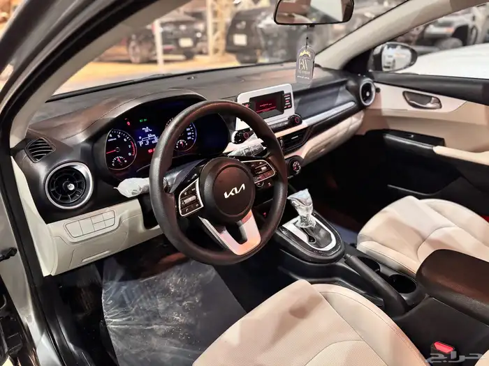 كيا سيراتو موديل 2024 11