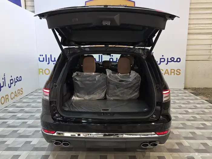 لنكولن افياتور 2022 6